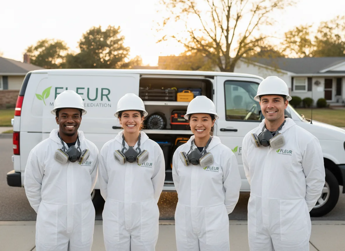 Mold Remediation company in Ahoskie, NC